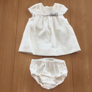 ザラキッズ(ZARA KIDS)のZara ベビー ワンピース(ワンピース)