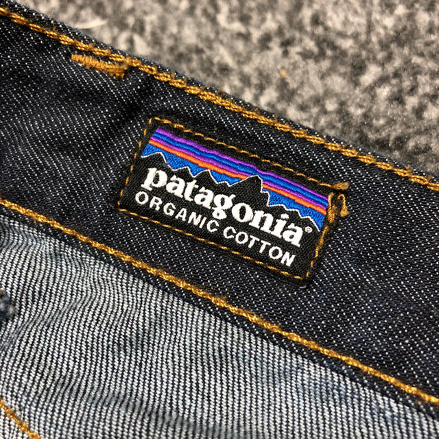 patagonia(パタゴニア)のパタゴニア  デニムジーンズ メンズのパンツ(デニム/ジーンズ)の商品写真