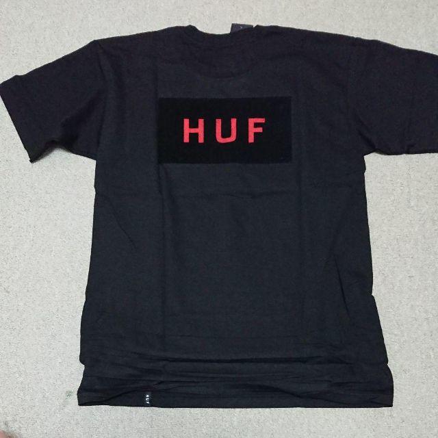 HUF(ハフ)の新品タグ付き ハフ Tシャツ Sサイズ メンズのトップス(Tシャツ/カットソー(半袖/袖なし))の商品写真