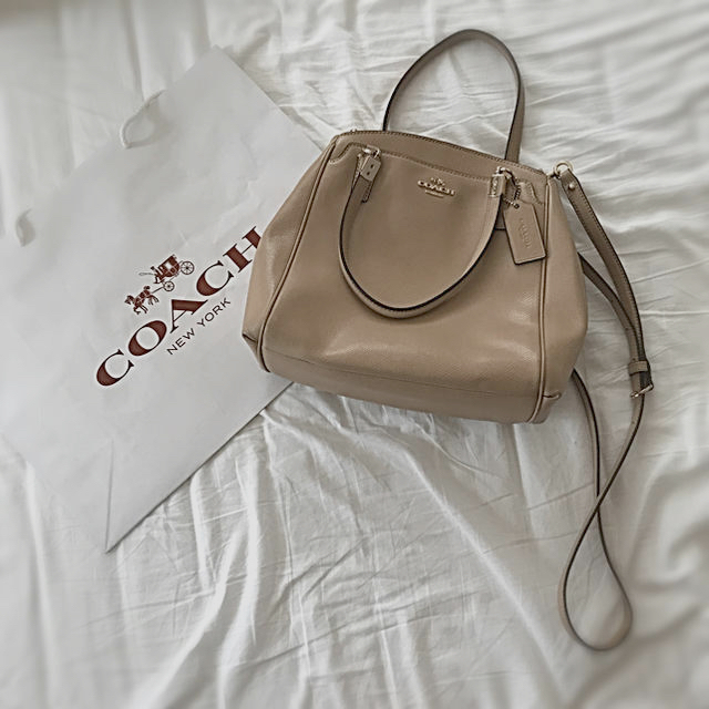 COACH(コーチ)のりんちゃん様専用 レディースのバッグ(ショルダーバッグ)の商品写真