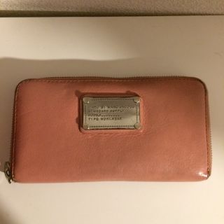 マークバイマークジェイコブス(MARC BY MARC JACOBS)のマークバイ  長財布(財布)