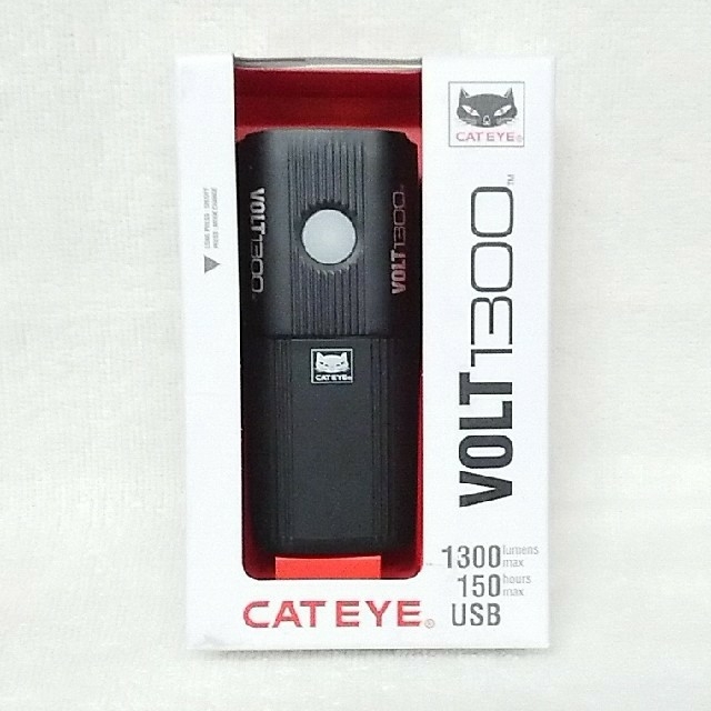 キャットアイ】VOLT1300 【お試し価格!】 4370円引き xn ...