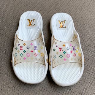 ルイヴィトン(LOUIS VUITTON)のルイヴィトン サンダル(サンダル)