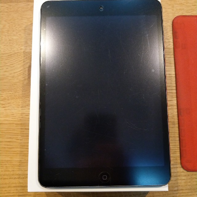 iPad mini2 32GB Black Wi-Fi modelタブレット