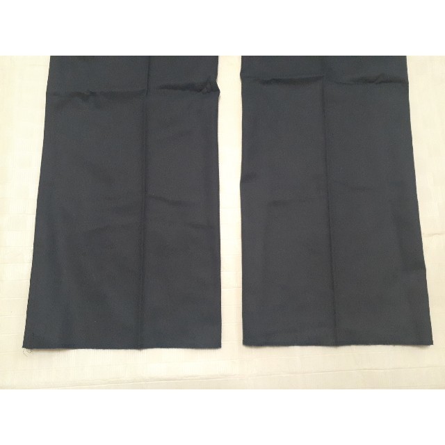 BURBERRY(バーバリー)のバーバリーロンドン　ズボン　ブラック メンズのパンツ(その他)の商品写真