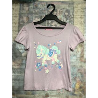 アンジェリックプリティー(Angelic Pretty)のAngeric pretty Tシャツ(Tシャツ(半袖/袖なし))