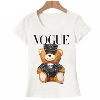 モスキーノ(MOSCHINO)のクマちゃんTシャツ♡(Tシャツ(半袖/袖なし))