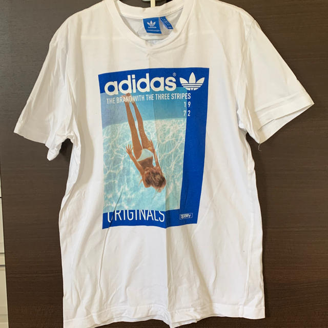 adidas(アディダス)のadidas オリジナルス Tシャツ メンズのトップス(Tシャツ/カットソー(半袖/袖なし))の商品写真