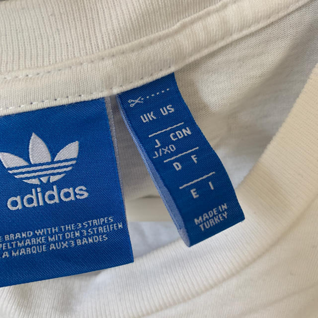 adidas(アディダス)のadidas オリジナルス Tシャツ メンズのトップス(Tシャツ/カットソー(半袖/袖なし))の商品写真