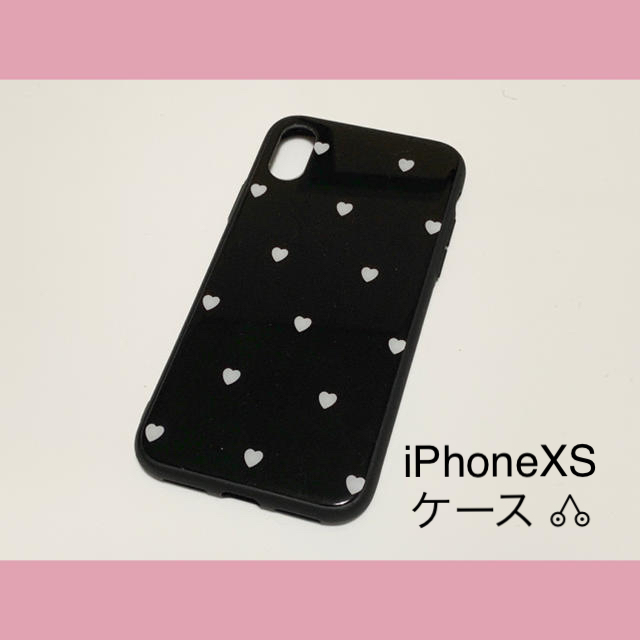 𖦊 iPhoneXSケース スマホ/家電/カメラのスマホアクセサリー(iPhoneケース)の商品写真