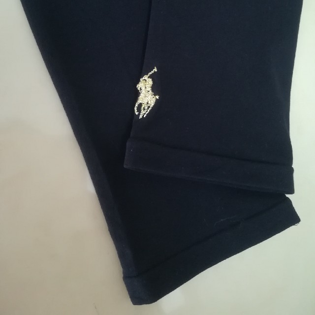 POLO RALPH LAUREN(ポロラルフローレン)のPOLO LALPH LAUREN タイツレギンス レディースのレッグウェア(レギンス/スパッツ)の商品写真