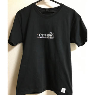 アップルバム(APPLEBUM)のアップルバム  tシャツ box logo(Tシャツ/カットソー(半袖/袖なし))