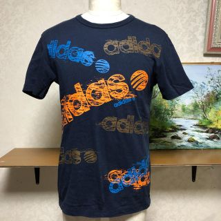 アディダス(adidas)のアディダス Tシャツ サイズL(Tシャツ/カットソー(半袖/袖なし))