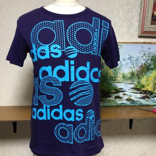 アディダス(adidas)のアディダス Tシャツ サイズM(Tシャツ/カットソー(半袖/袖なし))