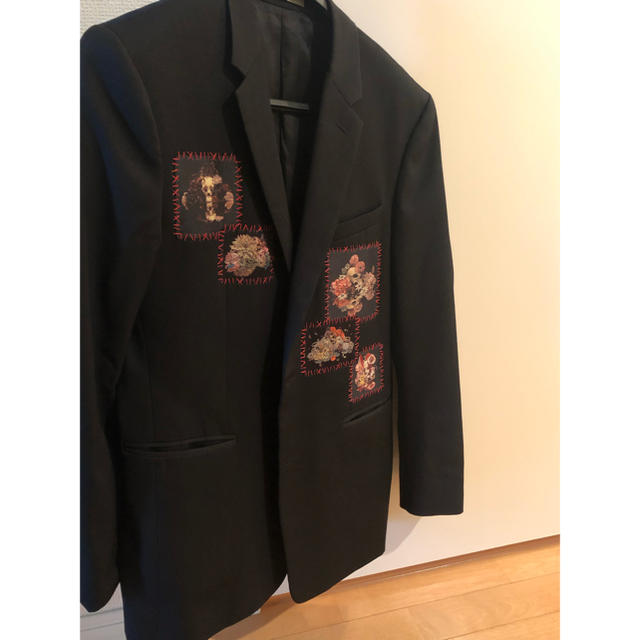 DIOR HOMME(ディオールオム)のヴァニタス W〜B〜X様用 メンズのジャケット/アウター(テーラードジャケット)の商品写真