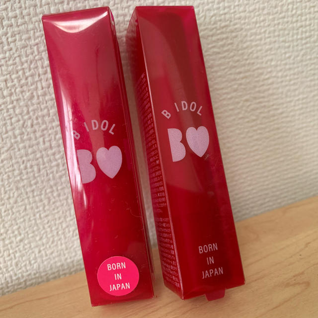 NMB48(エヌエムビーフォーティーエイト)のあい様 専用 コスメ/美容のベースメイク/化粧品(口紅)の商品写真