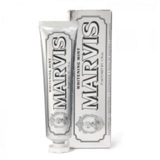 マービス(MARVIS)のMARVIS ホワイトニング 歯磨き粉 85ml  (歯磨き粉)