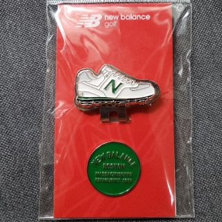 ニューバランス(New Balance)のゴルフマーカー(その他)