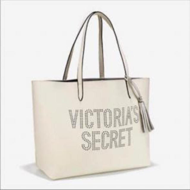 Victoria's Secret(ヴィクトリアズシークレット)の新品 victria's secret トートバッグ レディースのバッグ(トートバッグ)の商品写真