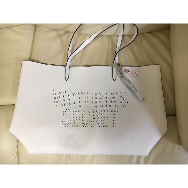 Victoria's Secret(ヴィクトリアズシークレット)の新品 victria's secret トートバッグ レディースのバッグ(トートバッグ)の商品写真