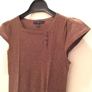 ギャップ(GAP)の美品♡GAPのキュートなサマーニット(ニット/セーター)