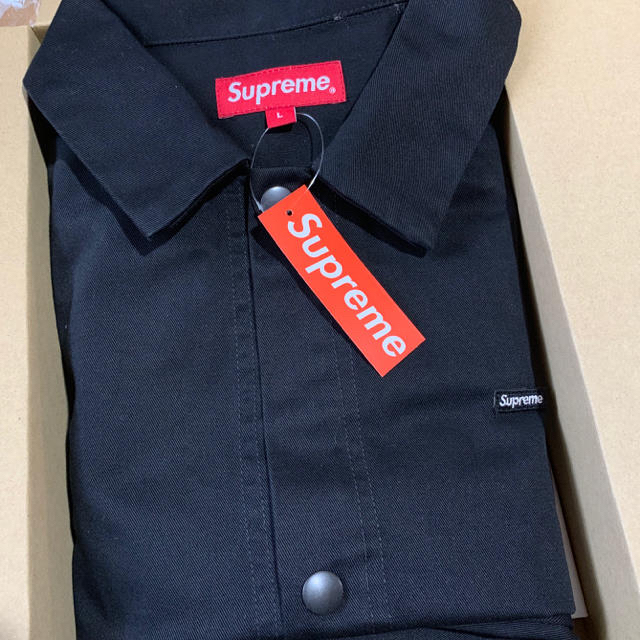 最終値引】supreme shop jacket 19ss week15 最終値引】supreme shop jacket 19ss week15