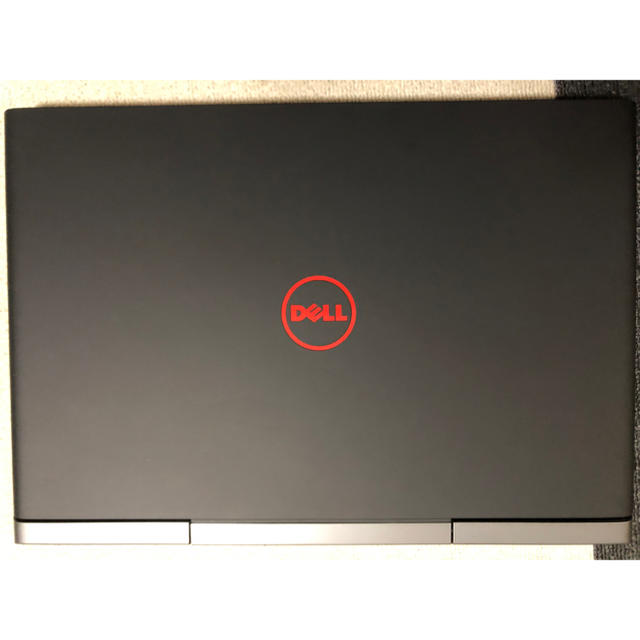 信頼】 Dell - DELL ゲーミングノートパソコン ブラック 7567 Inspiron