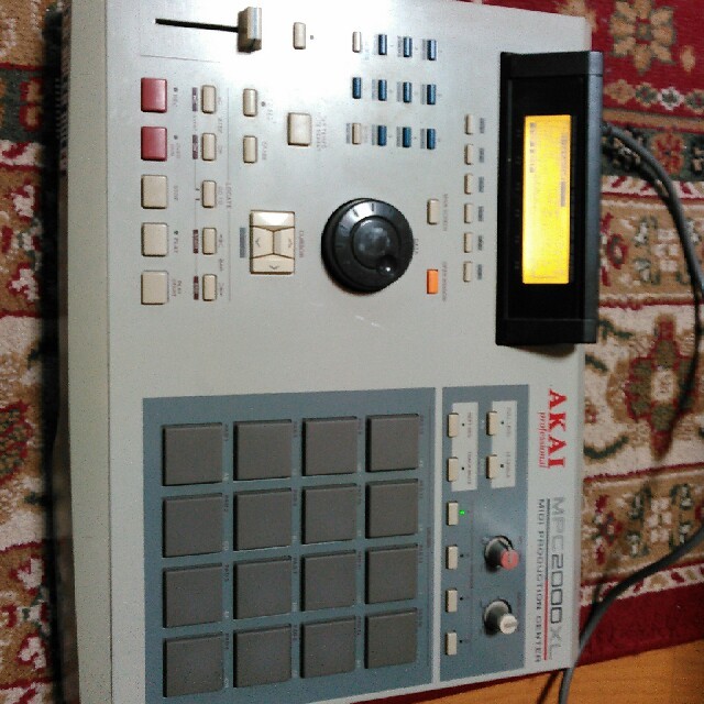 在庫処分セール mpc 2000xl oldschool MPC 8パラ 8Para-Out DTM/DAW