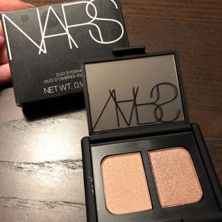 ナーズ(NARS)の【新品・未使用品】NARS デュオアイシャドー アイシャドウ 3077(アイシャドウ)