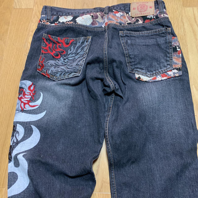 専用出品 刺繍デニム 2本セット | svetinikole.gov.mk