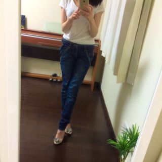 リーバイス(Levi's)のLEVI.S28インチデニムスキニー(デニム/ジーンズ)