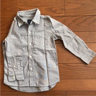 ギャップ(GAP)のGAP シャツ 110(ブラウス)