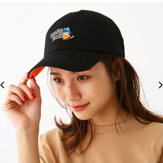 ロデオクラウンズワイドボウル(RODEO CROWNS WIDE BOWL)のRCWB♡ドナルド CAP(キャップ)