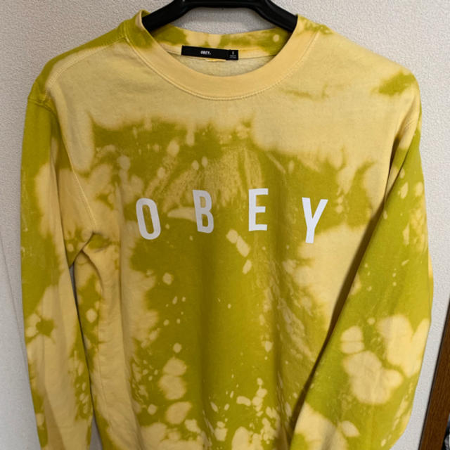 OBEY トレーナー