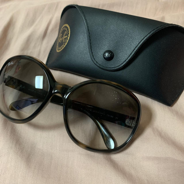 プラダ RayBan サングラス はレンズに