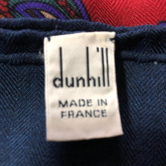 Dunhill by おーさん's shop｜ダンヒルならラクマ - ストールの通販 人気低価
