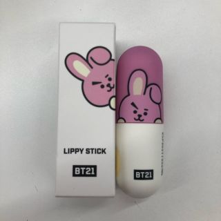 ボウダンショウネンダン(防弾少年団(BTS))のBT21 LIPPY STICK 04(口紅)