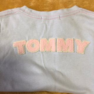 トミーヒルフィガー(TOMMY HILFIGER)のtommy hilger  Tシャツ 5歳(Tシャツ/カットソー)