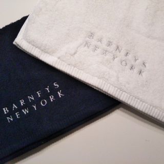 バーニーズニューヨーク(BARNEYS NEW YORK)のみほ様専用BARNEYS NEWYORKタオル(タオル/バス用品)