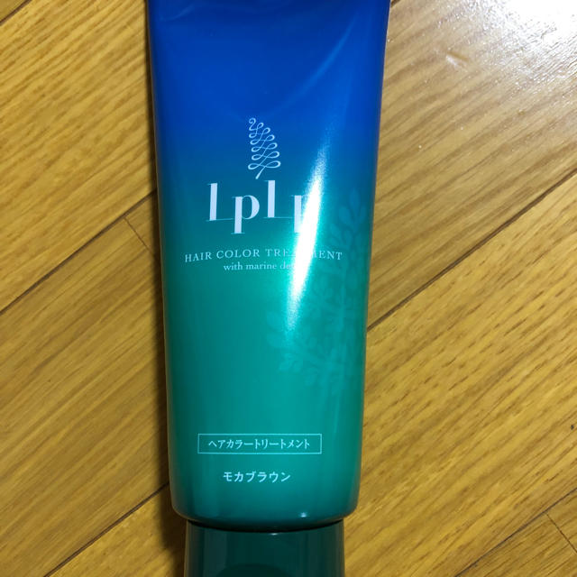 ＬＰルプルプヘアーカラートリートメント コスメ/美容のヘアケア/スタイリング(白髪染め)の商品写真