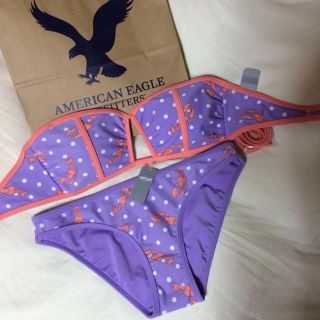 アメリカンイーグル(American Eagle)の完売アメリカンイーグル ビキニ♡(水着)