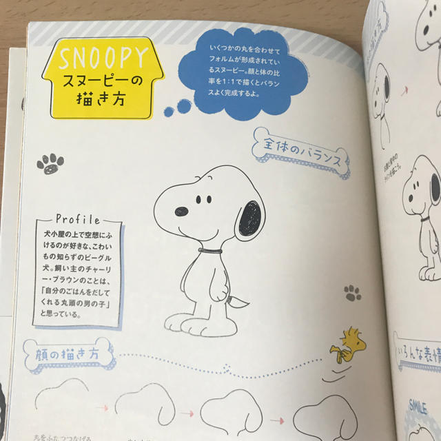 Snoopy ボールペンでsnoopyとゆかいな仲間たちイラスト帖 の通販 By ぐうじさん スヌーピーならラクマ