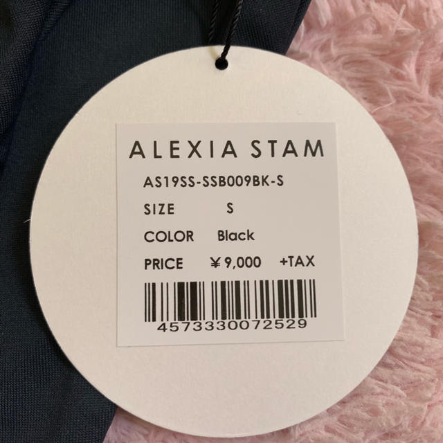 ALEXIA STAM(アリシアスタン)のALEXIA STAN  2019ss Coco black🌴 レディースの水着/浴衣(水着)の商品写真