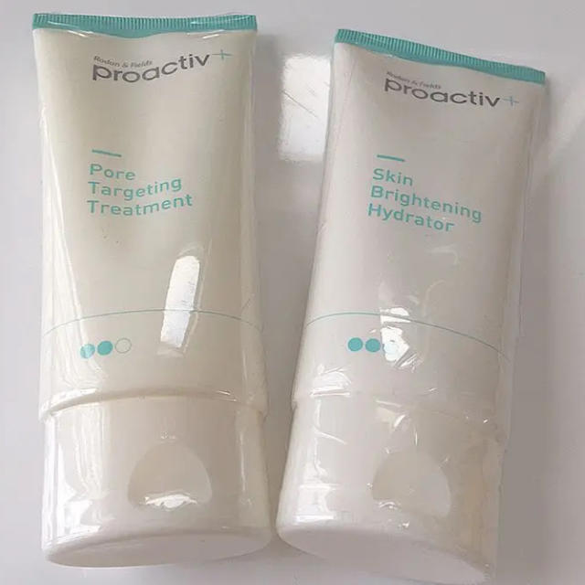 proactiv(プロアクティブ)のプロアクティブ プラス 90ｇ 新品 未使用 ステップ2 ステップ3  コスメ/美容のスキンケア/基礎化粧品(美容液)の商品写真