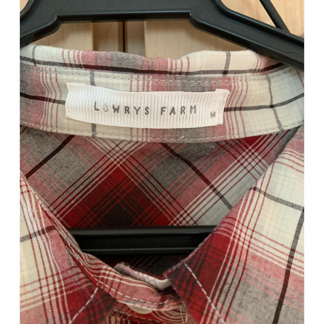 LOWRYS FARM(ローリーズファーム)の【美品】LOWRYS FARM マキシワンピース レディースのワンピース(ロングワンピース/マキシワンピース)の商品写真