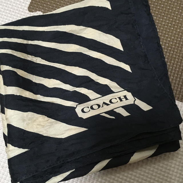 COACH(コーチ)の⭐️タイムセール！ coach スカーフ レディースのファッション小物(バンダナ/スカーフ)の商品写真