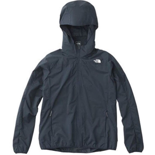 THE NORTH FACE(ザノースフェイス)のTHE NORTH FACE スワローテイルベントフーディー レディースM レディースのジャケット/アウター(ダウンジャケット)の商品写真