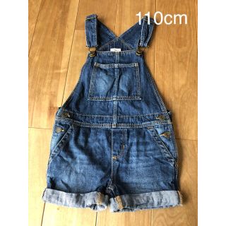 ベビーギャップ(babyGAP)のbabyGap  110cm オーバーオール(パンツ/スパッツ)