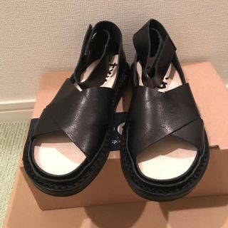 トリッペン(trippen)のトリッペン   Lagos 36(サンダル)