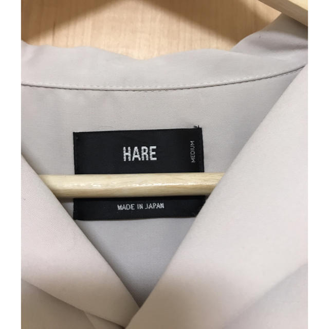 HARE(ハレ)のHARE オープンカラーシャツ メンズのトップス(シャツ)の商品写真